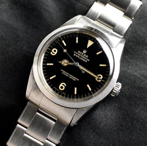 rolex explorer gilt dial|aftermarket Rolex dials.